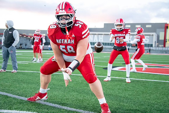 Neenah vs Kimberly 0104