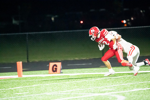 Neenah vs Hortonville 0509