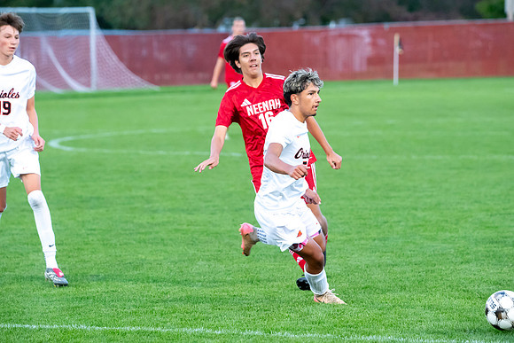 NHS Soccer 0444