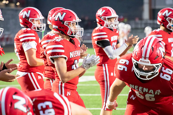 Neenah vs Hortonville 0064