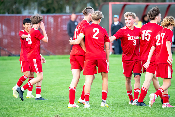 NHS Soccer 0341
