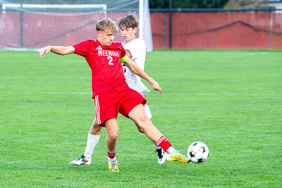 NHS Soccer 0401