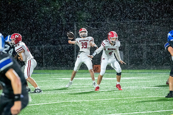 NHS vs OshWest 0953