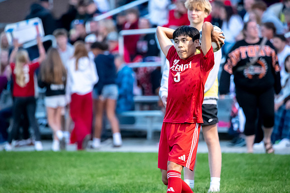 NHS Soccer 0663