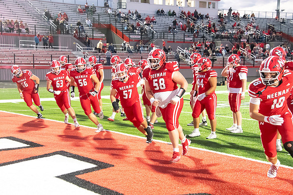 Neenah vs Hortonville 0084