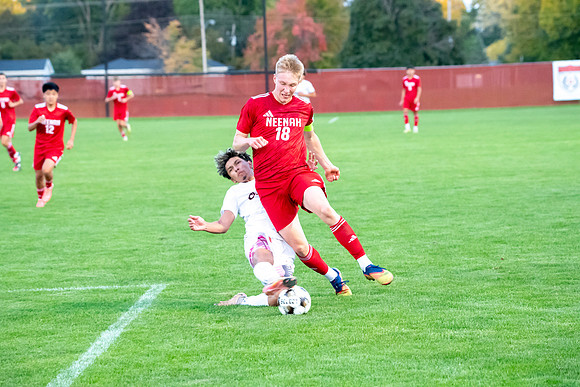NHS Soccer 0510