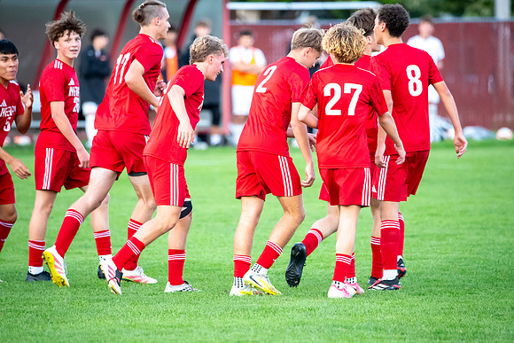 NHS Soccer 0349