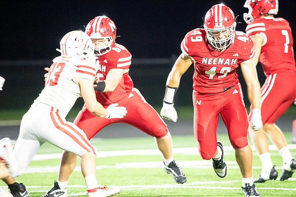 Neenah vs Hortonville 0446