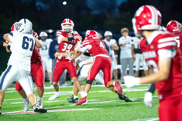 NHS vs AppNorth 0577