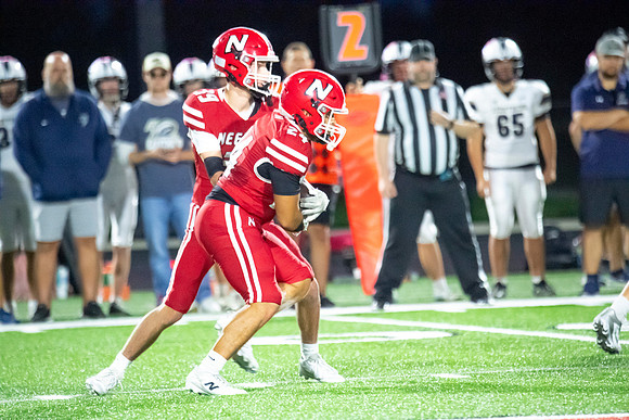 NHS vs AppNorth 0780