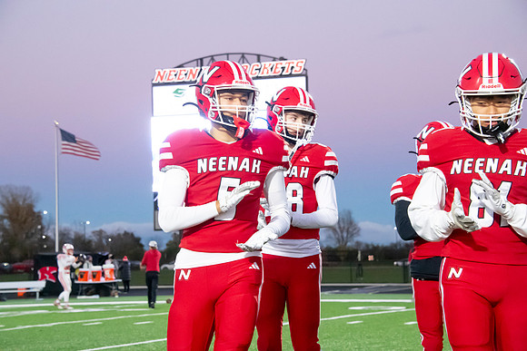 Neenah vs Kimberly 0262
