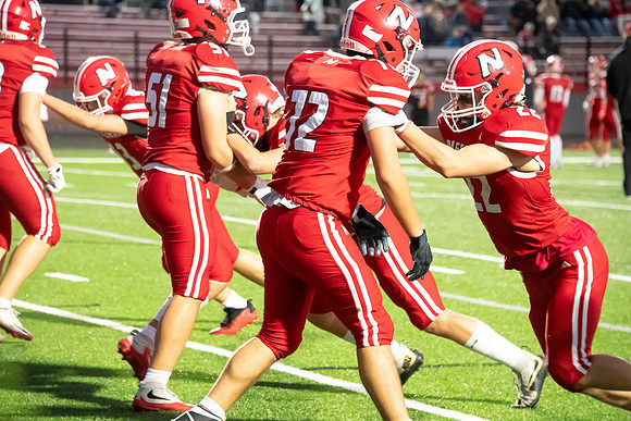 Neenah vs Hortonville 0091