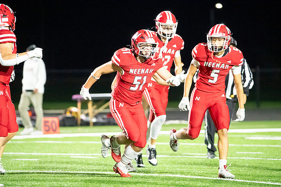 Neenah vs Hortonville 0421