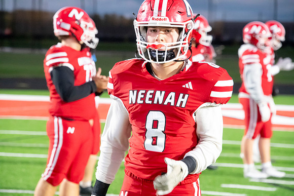 Neenah vs Kimberly 0300