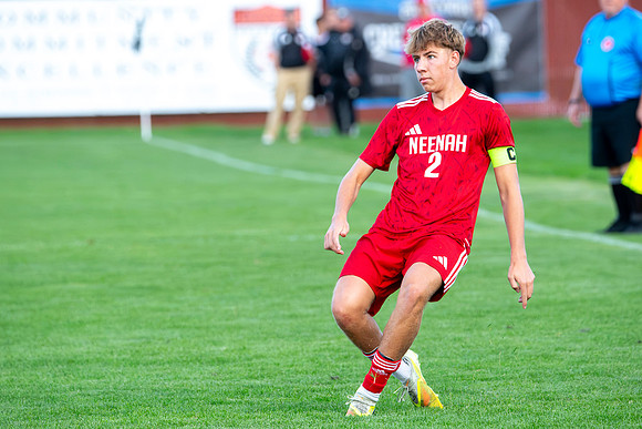 NHS Soccer 0308