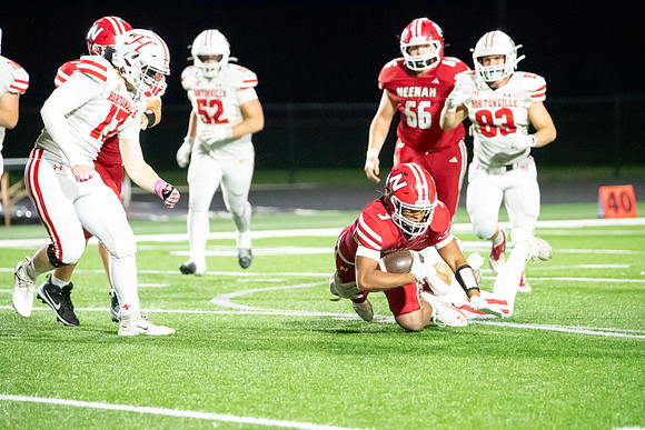 Neenah vs Hortonville 0463