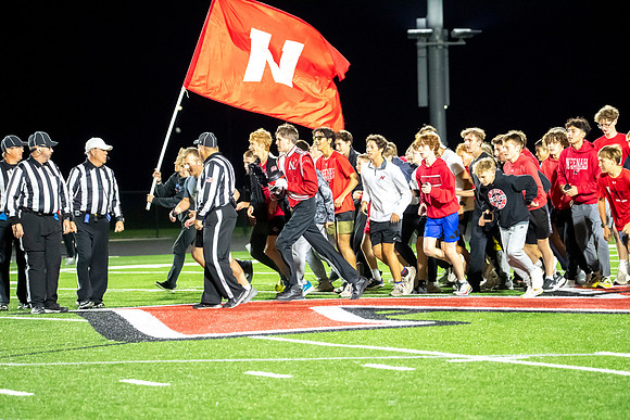 Neenah vs Hortonville 0315
