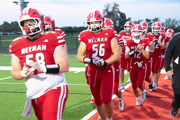 Neenah vs Hortonville 0034