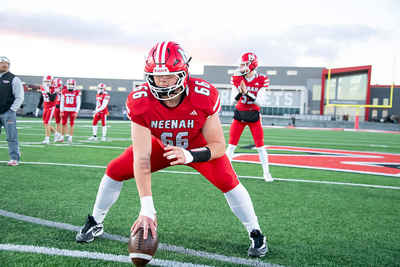 Neenah vs Kimberly 0113