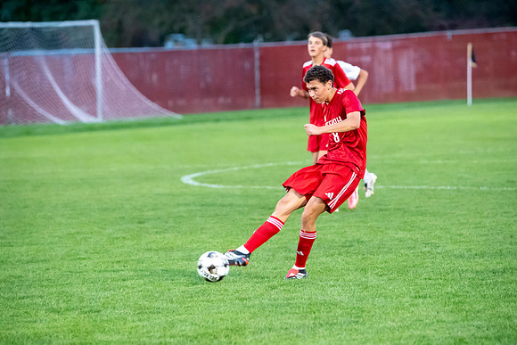 NHS Soccer 0628