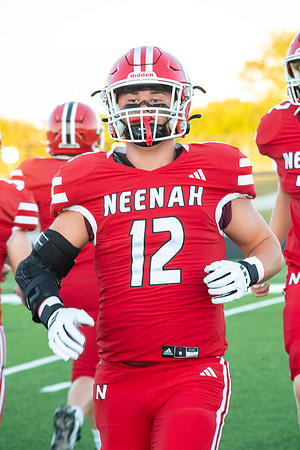 Neenah vs Oshkosh West 0331