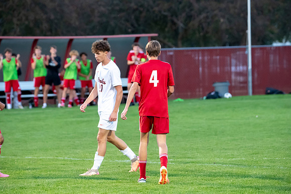 NHS Soccer 0606