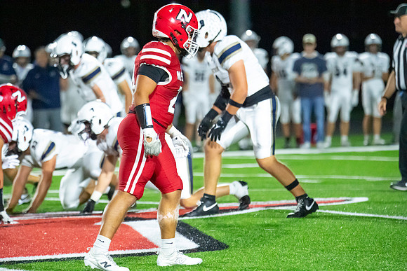 NHS vs AppNorth 0826