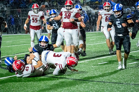NHS vs OshWest 0828