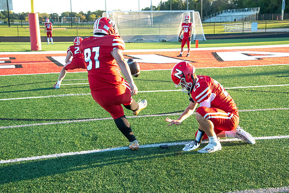 NHS vs AppNorth 0124