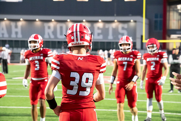 Neenah vs Hortonville 0070