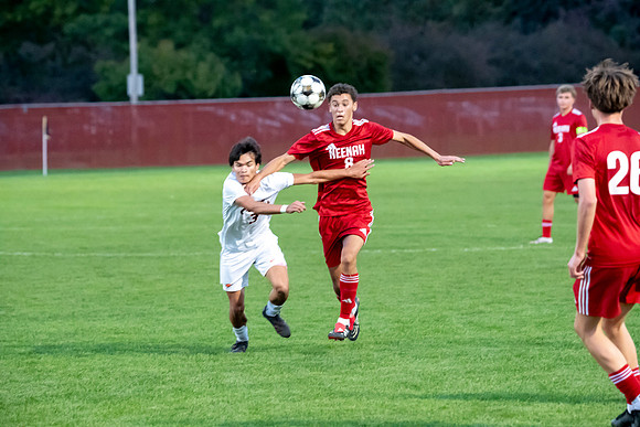 NHS Soccer 0667