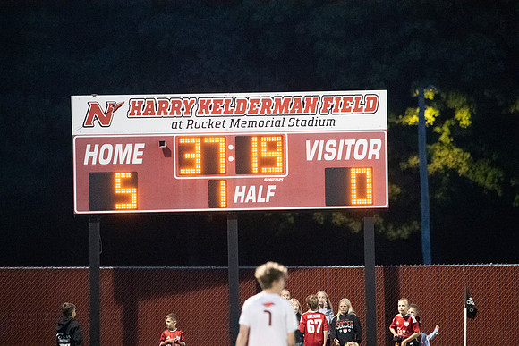 NHS Soccer 0763