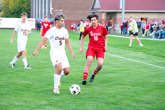 NHS Soccer 0415