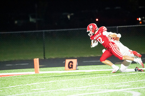 Neenah vs Hortonville 0510