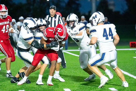 NHS vs AppNorth 0641