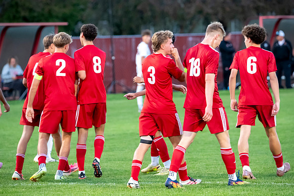 NHS Soccer 0617
