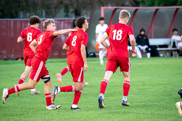 NHS Soccer 0561