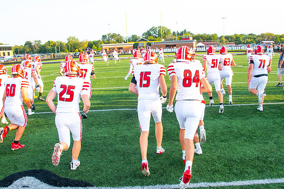 Neenah vs Montego 0409