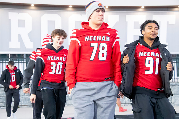 Neenah vs Kimberly 0218