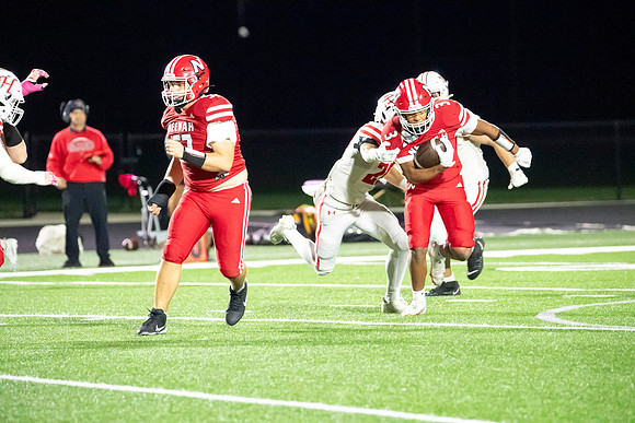 Neenah vs Hortonville 0452