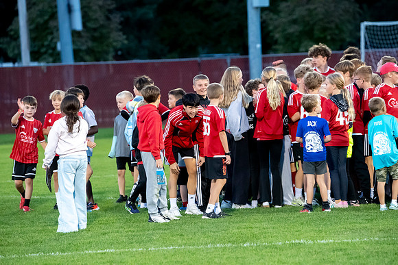 NHS Soccer 0712