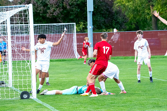 NHS Soccer 0091