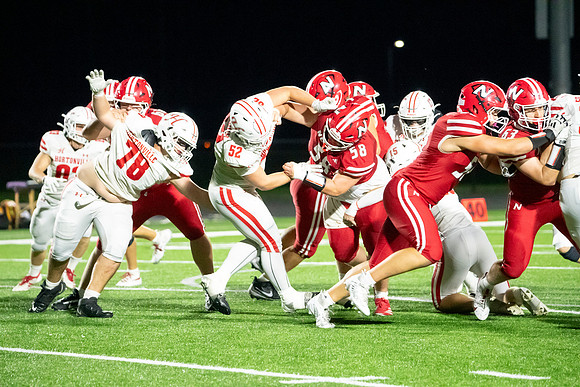 Neenah vs Hortonville 0481