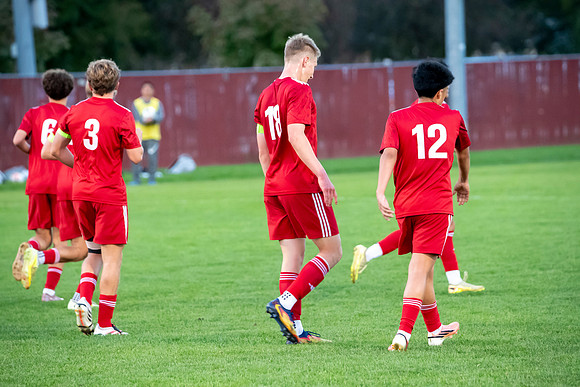 NHS Soccer 0620