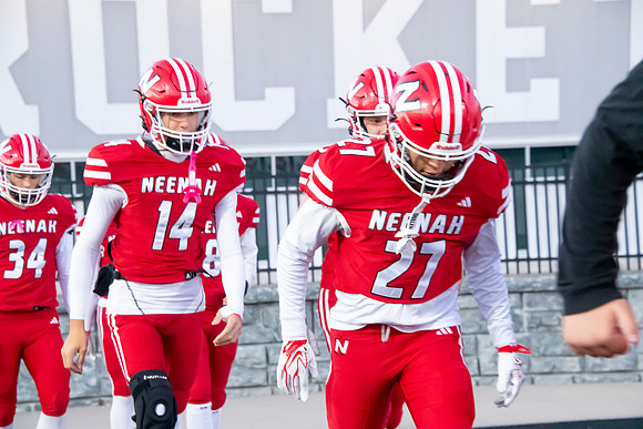 Neenah vs Kimberly 0202