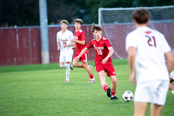 NHS Soccer 0622