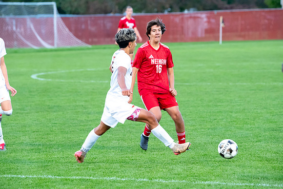 NHS Soccer 0442