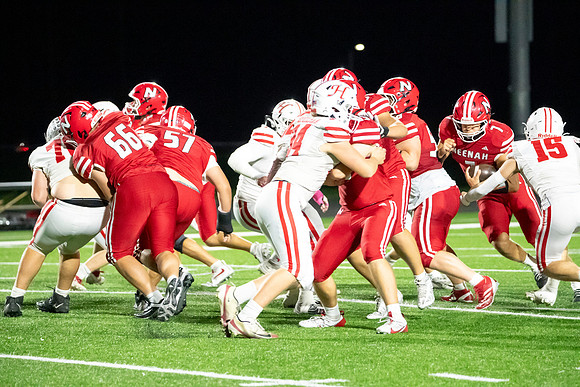 Neenah vs Hortonville 0474