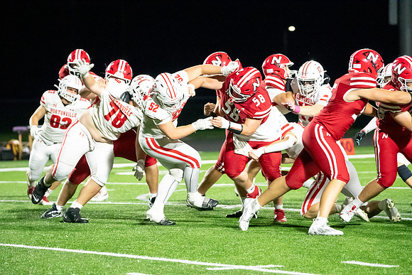 Neenah vs Hortonville 0482