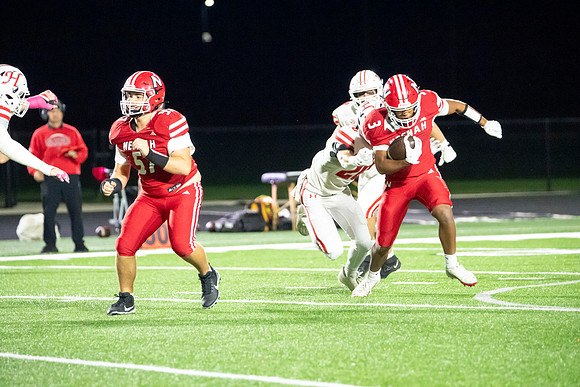 Neenah vs Hortonville 0453